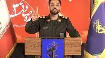سخنگوی عملیات وعده صادق۳ : بر آسمان اسرائیل مسلط هستیم