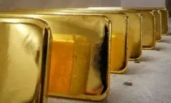 صعود طلای جهانی 