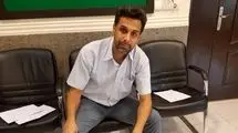 کمایی: امیدوارم تمدید قرارداد امیر خلیفه‌اصل صوری نباشد 