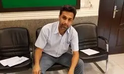 کمایی: امیدوارم تمدید قرارداد امیر خلیفه‌اصل صوری نباشد 