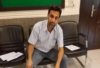 کمایی: امیدوارم تمدید قرارداد امیر خلیفه‌اصل صوری نباشد 