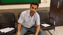 کمایی: امیدوارم تمدید قرارداد امیر خلیفه‌اصل صوری نباشد 