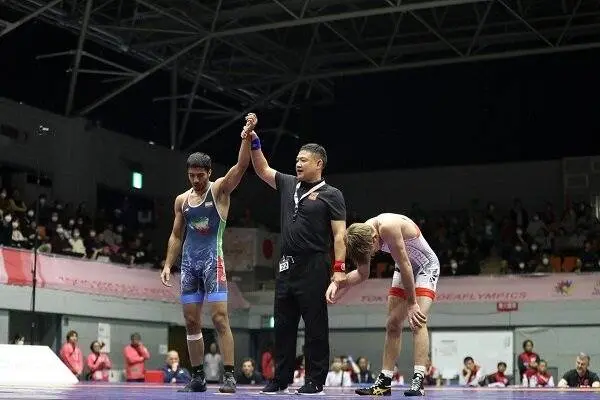 زراعت‌پیشه: یک لحظه غفلت مدال طلای المپیک را از من گرفت