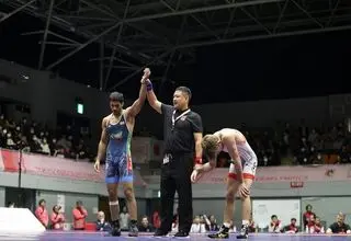 زراعت‌پیشه: یک لحظه غفلت مدال طلای المپیک را از من گرفت