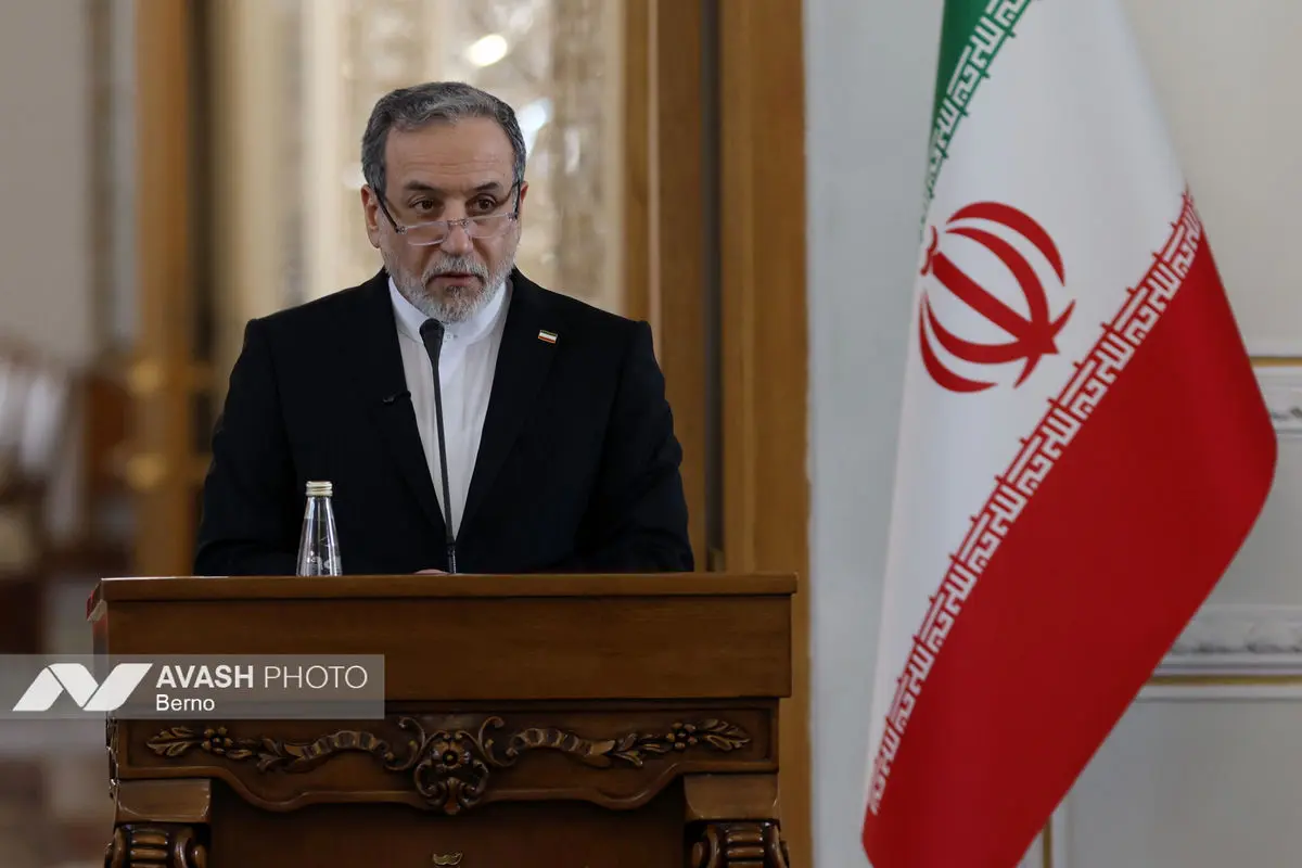 دیدار وزرای خارجه ایران و عراق