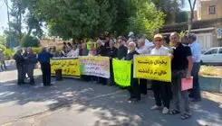 عدم واریز مابه‌التفاوت دو ماه اول سال تأمین اجتماعی دلیل تجمع بازنشستگان بود