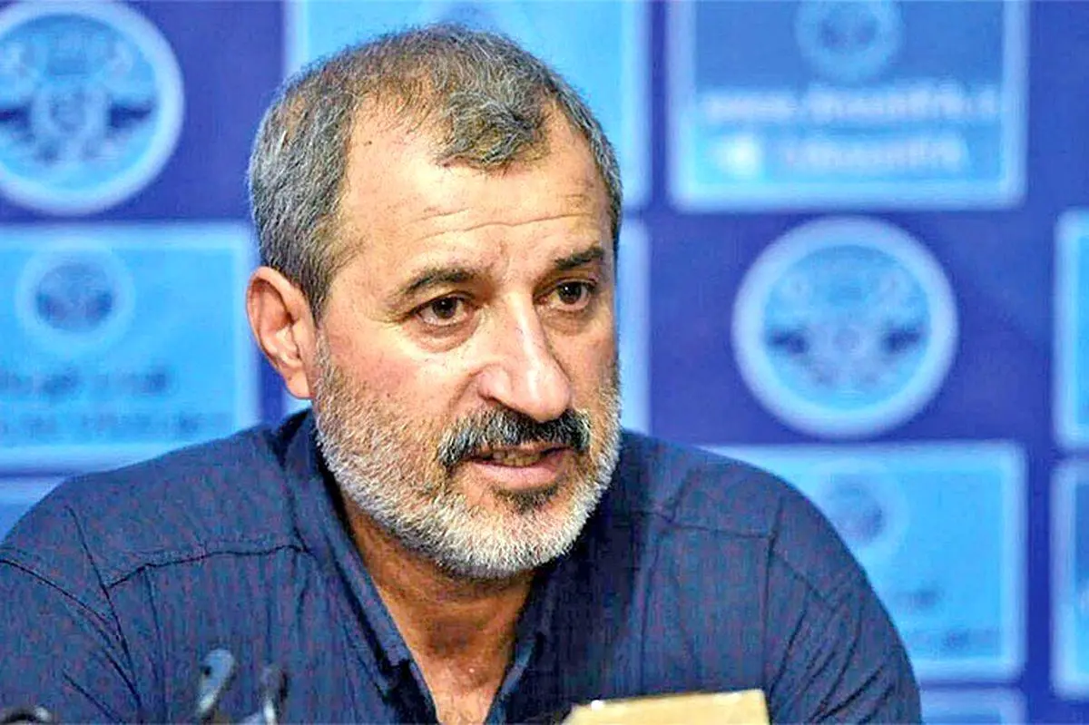 سرمربی سابق تیم ملی عزادار شد
