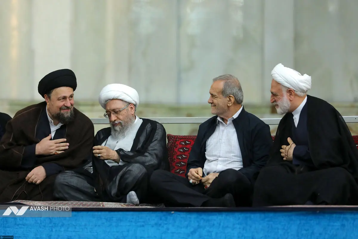 سی و ششمین سالگرد ارتحال امام خمینی (ره)