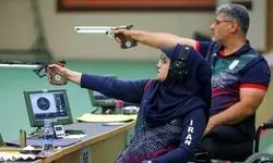 دعوت 18 ورزشکار به دومین اردوی تیم ملی پاراتیراندازی