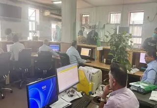 فعالیت گمرک شهید رجایی از سر گرفته شد