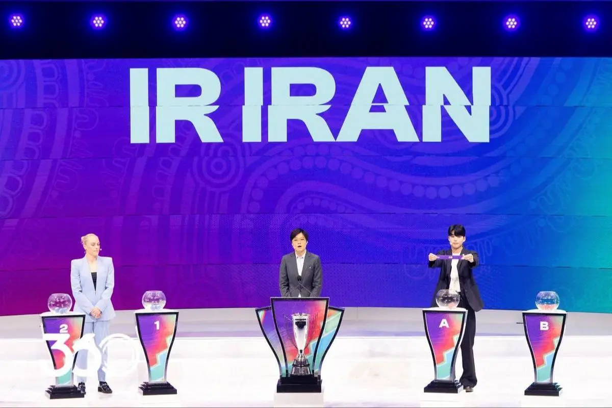 چالش بزرگ برای تیم ملی زنان ایران