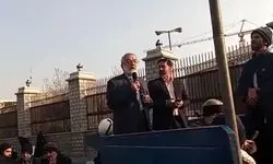 در اصلاح قانون تجمعات مشخص شده که چه کسانی می‌توانند تجمعات را برگزار کنند 