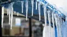 ثبت دمای منفی 21 درجه در استان آذربایجان غربی