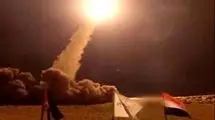 انصارالله یمن به اسرائیل حمله کرد 