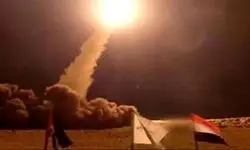 انصارالله یمن به اسرائیل حمله کرد 
