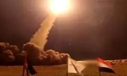 شنیده شدن صدای انفجار در جده