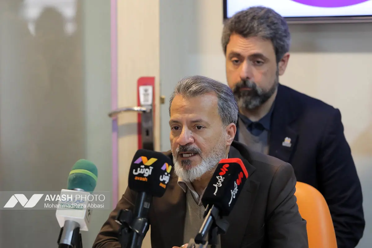 نشست خبری انجمن اوتیسم یران