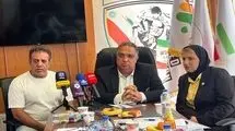 نصیری: وزیر ورزش کمک کرد رقابت‌های قهرمانی جهان را از دست ندهیم
