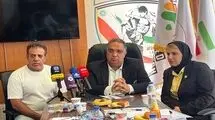 نصیری: وزیر ورزش کمک کرد رقابت‌های قهرمانی جهان را از دست ندهیم