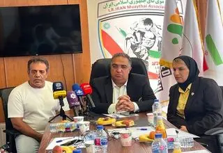 نصیری: وزیر ورزش کمک کرد رقابت‌های قهرمانی جهان را از دست ندهیم