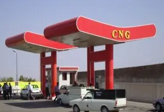 یک‌هزار و ۲۰۰ جایگاه CNG در آستانه خروج از فعالیت هستند