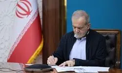 مهرداد اخلاقی به عنوان وزیر دفاع و پشتیبانی نیروهای مسلح منصوب شد