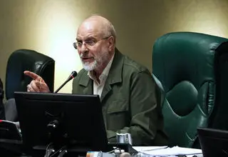 واکنش محمدباقر قالیباف به موج اعتراضات در کشورهای مختلف 