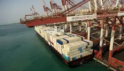 ۶.۵ درصد افزایش تخلیه بار از بنادر طی یک هفته گذشته
