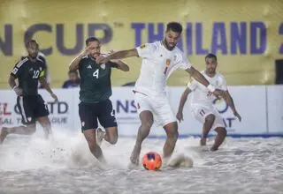 ساحلی ها به مصاف بحرین می‌روند