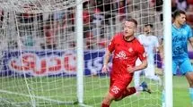 سیدصالحی: تراکتور توان غلبه بر شباب الاهلی را داشت