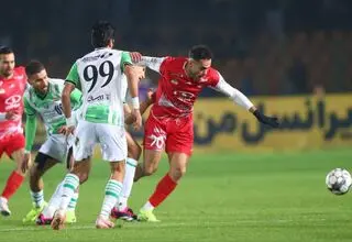 بازگشت ستاره پرسپولیس در آستانه جام جهانی