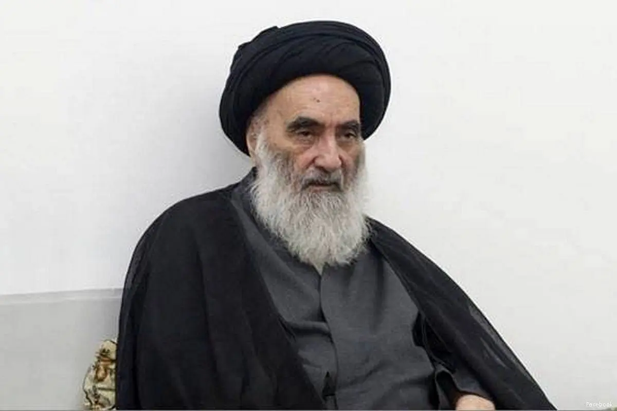 محکومیت شدید حمله اسرائیل به ایران از سوی دفتر آیت‌الله سیستانی
