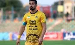 احسان حاجی‌صفی سلطان جدید تاریخ سپاهان شد