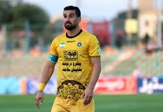 احسان حاجی‌صفی سلطان جدید تاریخ سپاهان شد