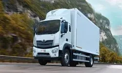 اطلاعیه شرکت بهمن دیزل درباره پیش فروش عادی کامیون فورس