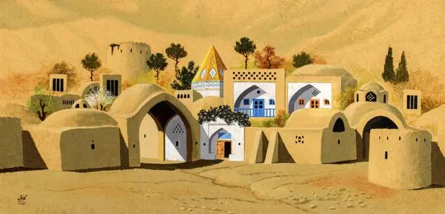 آثار زندهرودی، آغداشلو، تناولی و کلانتری در بیستوسومین حراج تهران