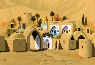 آثار زنده‌رودی، آغداشلو، تناولی و کلانتری در بیست‌وسومین حراج تهران