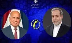 تاکید عراقچی بر هوشیاری برابر توطئه‌هایی که می‌تواند به روابط ایران و عراق آسیب بزند