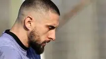 گندوز به بازی آخر پرسپولیس نمی‌رسد