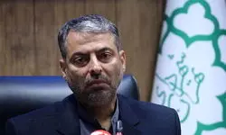 برچیده شدن فروشندگان کفش و محصولات چرمی از محدوده بازار تهران 