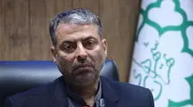 برچیده شدن فروشندگان کفش و محصولات چرمی از محدوده بازار تهران 