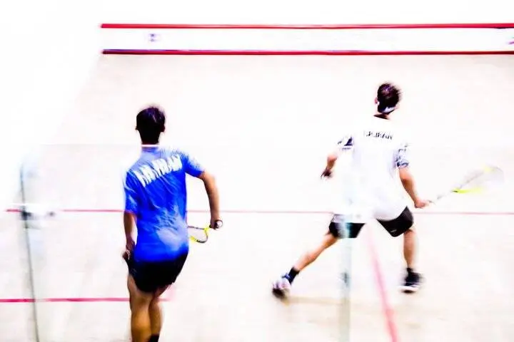 گروه ایران در جام جهانی اسکواش مشخص شد