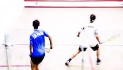 گروه ایران در جام جهانی اسکواش مشخص شد