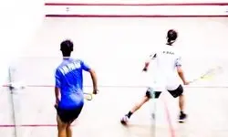 گروه ایران در جام جهانی اسکواش مشخص شد