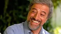 گریم جالب علیرضا خمسه در فیلم بهرام بیضایی 44 سال پیش