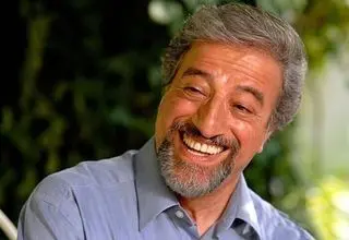 گریم جالب علیرضا خمسه در فیلم بهرام بیضایی 44 سال پیش