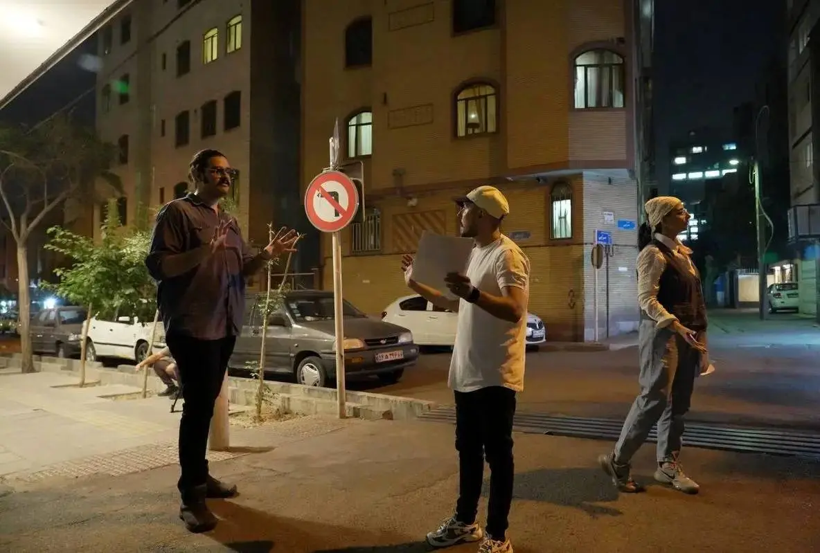 «هراش» وارد مرحله تدوین شد 