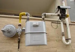 ضریب پوشش گازرسانی شهری به ۱۰۰ درصد رسیده است