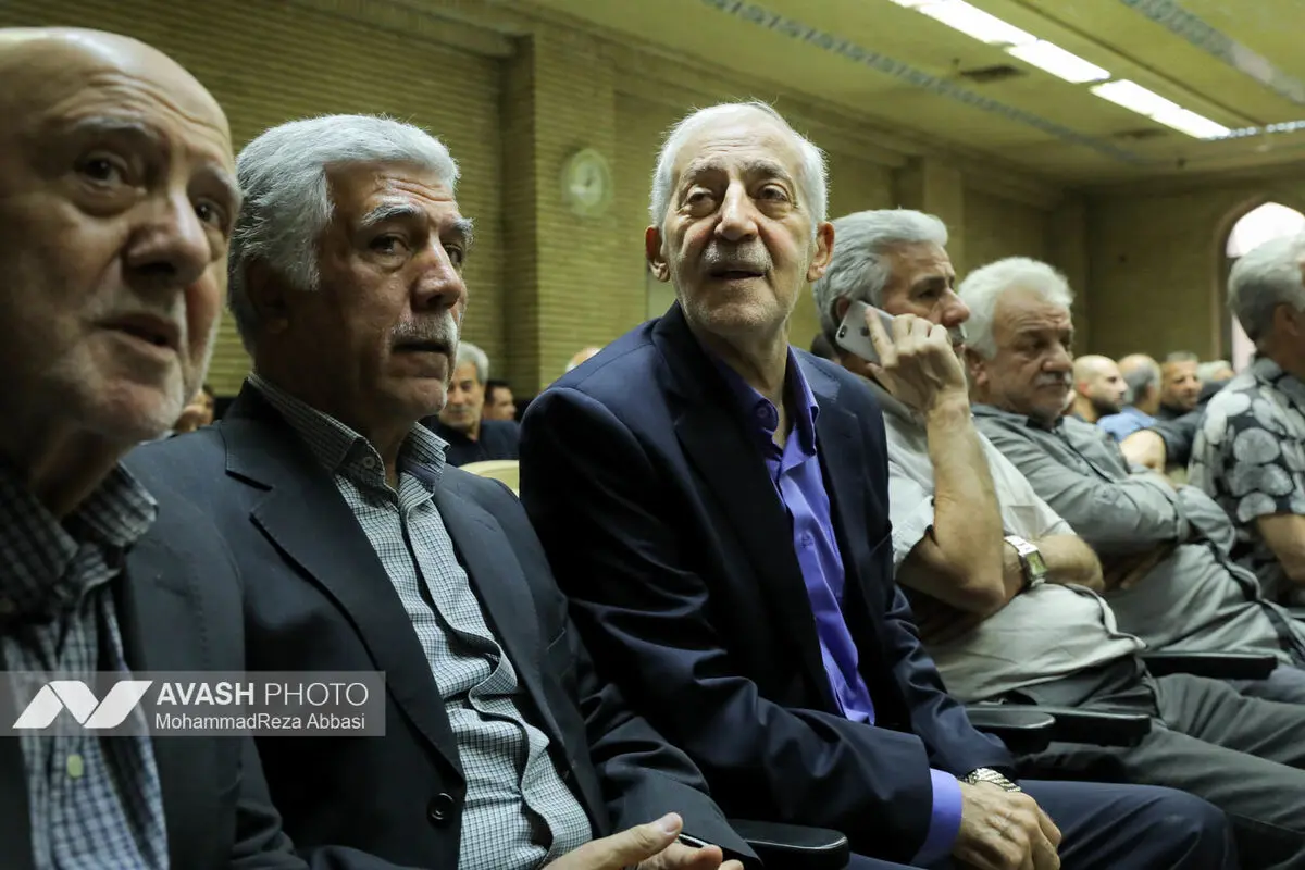 بزرگداشت زنده‌یاد «عبدالله موحد»