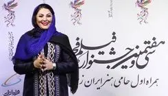  لاله اسکندری دبیر جشنواره فیلم آوای صلح شد
